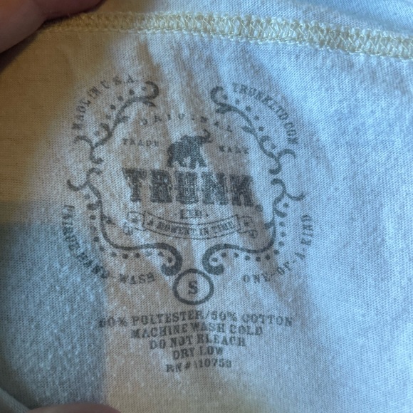 John Lennon Graphic Tee Trunk Ltd- Size Small - Picture 11 of 11